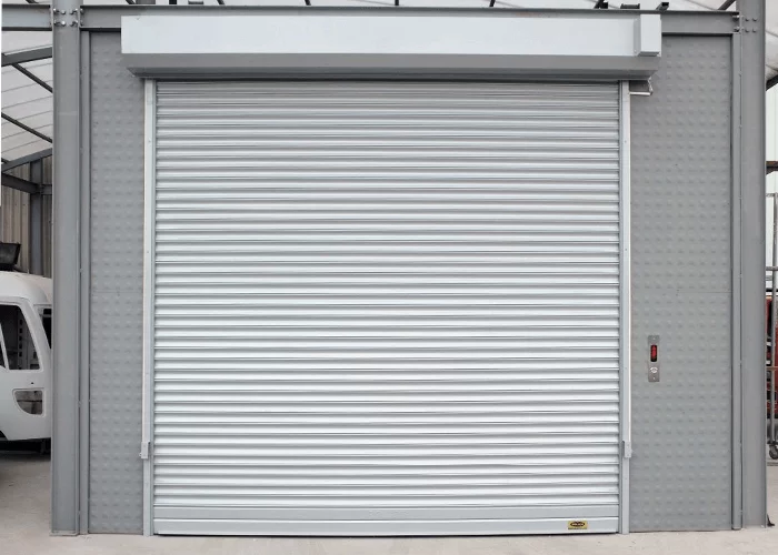 Dayanıklı Galvaniz Kepenk