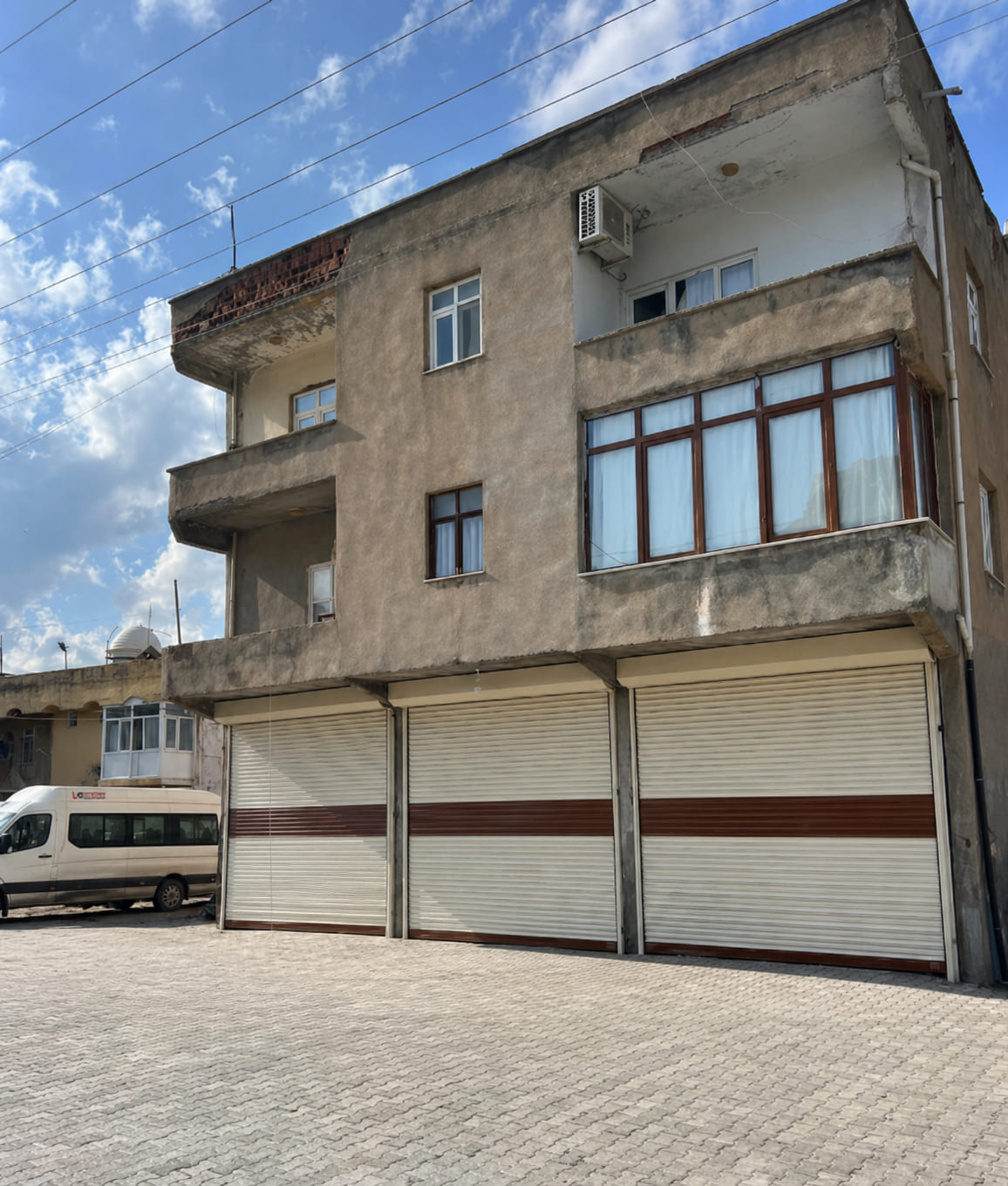 Depo & Hangar Kapısı